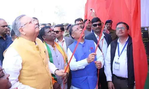 CM Vishnu Deo Sai: CM विष्णु देव साय ने सूरजपुर में की कई बड़ी घोषणाएं,  27.72 करोड़ रूपए के विकास कार्यों की दी सौगात