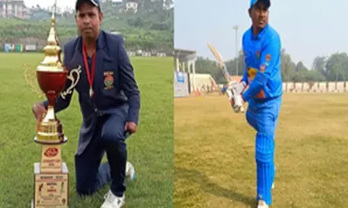 Bhopal, News : हादसों पर दिव्यांग खिलाड़ियों के इरादे भारी