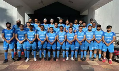 New Delhi Hockey News : दक्षिण अफ्रीका दौरे के लिए 26 सदस्यीय भारतीय पुरुष टीम घोषित