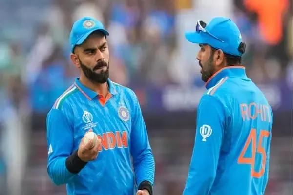 New Delhi News : टी20 विश्व कप को देखते हुए रोहित और विराट को वापस इस फॉर्मेट में लौटना चाहिए : एमएसके प्रसाद