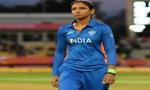 Navi Mumbai News : हरमनप्रीत को ठीक होने के लिए कुछ समय चाहिए था और ऐसा नहीं हुआ: अंजुम चोपड़ा