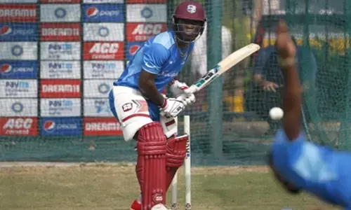 Dubai News : टी20 विश्व कप में जगह बनाना चाहते हैं शेरफेन रदरफोर्ड