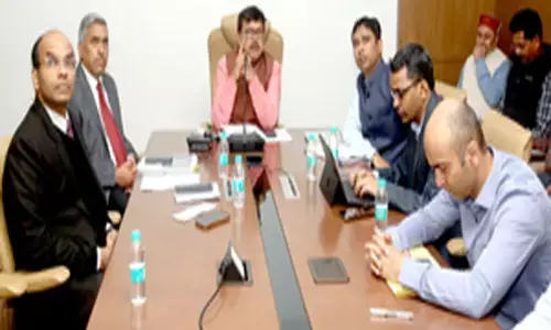 Madhya Pradesh News : मध्य प्रदेश में सोलर लाइट से रौशन होंगे मंत्रियों के बंगले