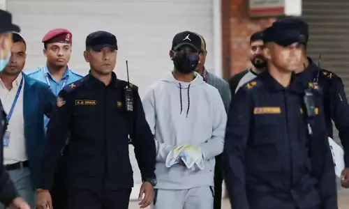 Sandeep Lamichhane Rape Case: इस स्टार क्रिकेटर को हुआ 8 साल की सजा, नाबालिग से रेप के मामले में कोर्ट ने सुनाया फैसला...