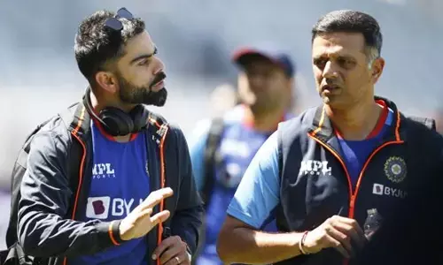 IND vs AFG 2024: टी20 2024 मैच में क्यों नहीं खेलेंगे विराट कोहली? कोच राहुल द्रविड़ ने बताई ये बड़ी वजह...