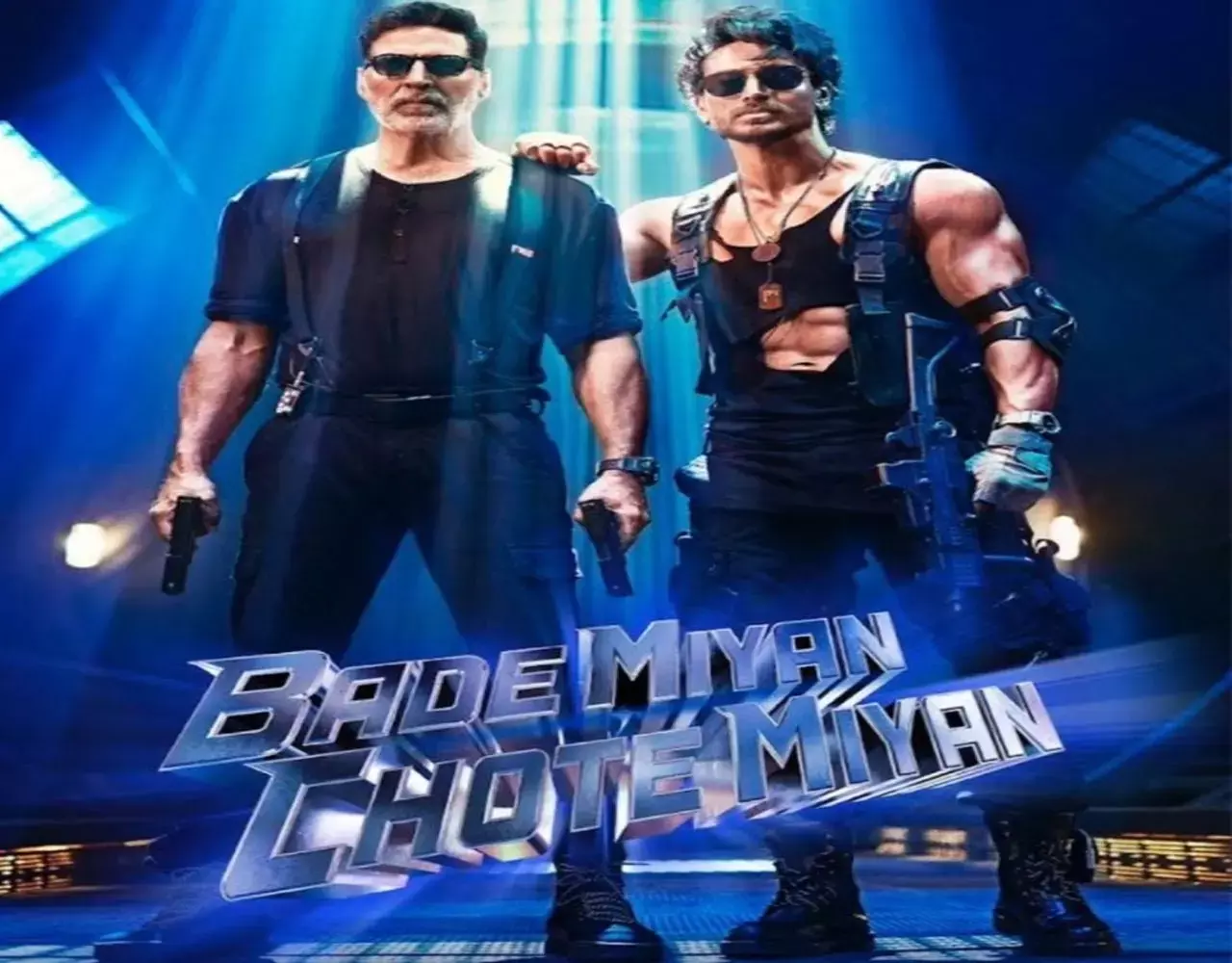 Bade Miyan Chote Miyan: इंतजार हुआ खत्म!..अक्षय-श्रॉफ की फिल्म बड़े मियां छोटे मियां की रिलीज आई सामने, जानिए...