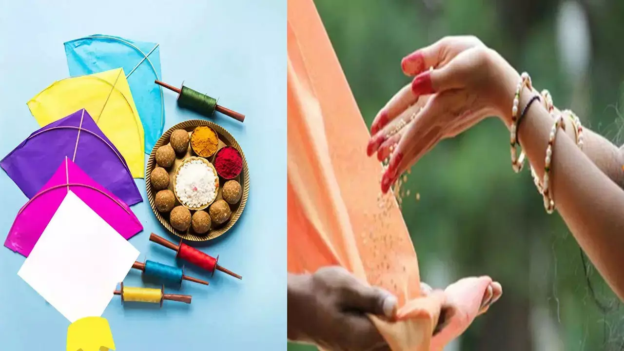 Makar Sankranti Ka Mahtava मकर संक्रांति का महत्व क्या है, जानिए इस दिन  क्या दान करना चाहिए?