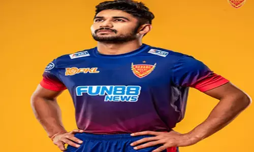 New Delhi News : पीकेएल 10: दबंग दिल्ली के कप्तान नवीन कुमार चोट के कारण शेष सीज़न से बाहर