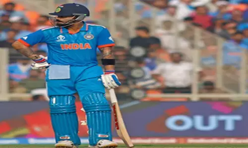 New Delhi News : मैं विराट को नंबर 3 पर बल्लेबाजी करते देखना पसंद करूंगा : सुरेश रैना