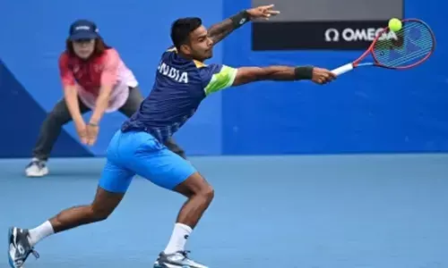 New Delhi Match News : ऑस्ट्रेलियन ओपन के मुख्य ड्रॉ में जगह बनाने से सिर्फ एक मैच दूर हैं सुमित नागल