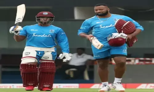 New Delhi News : एसए 20 में डेब्यू करने के लिए तैयार हैं पोलार्ड और पूरन