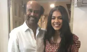 Bollywood News: मालविका मोहनन ने कहा, रजनीकांत पहले व्यक्ति थे, जिन्होंने कहा था मैं बड़ी स्टार बनूंगी...