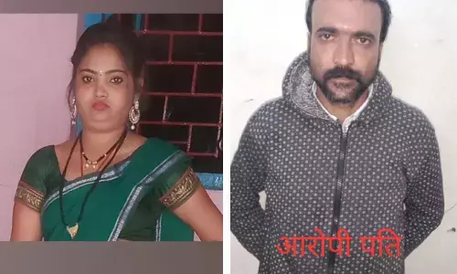 Raipur News: पत्नी की हत्या कर थाने पहुंचा पति... पति-पत्नी और वो के चक्कर में हुई घटना