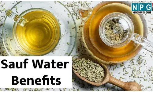 Sauf Water Benefits: रोज सुबह खाली पेट सबसे पहले पिएं सौंफ का गुनगुना पानी, वेट लाॅस में मिलेगी मदद, ब्लड प्रेशर ही नहीं, ब्लड शुगर भी रहेगी कंट्रोल में...