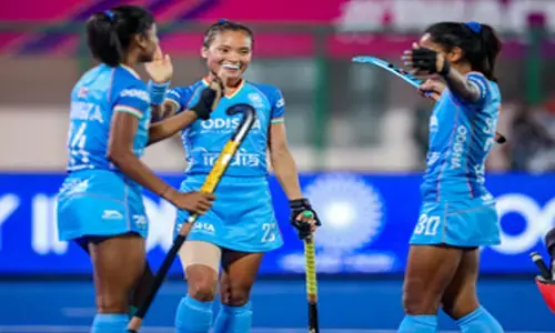 jharkhand hockey news : हॉकी ओलंपिक क्वालीफायर ओपनर में भारत और अमेरिका पर होगा दबाव (प्रीव्यू)