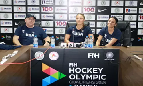 Jharkhand  News : अमेरिका के कोच भारत में भीड़ के दबाव से निपटने के लिए चिली के अनुभव का उपयोग करेंगे