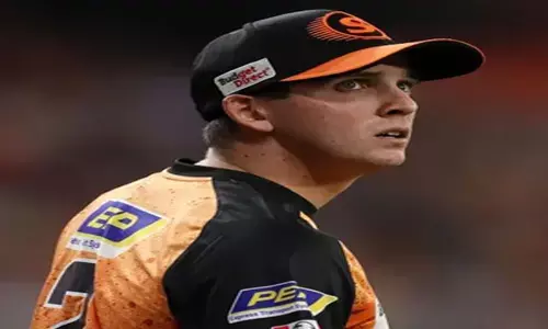 New Delhi News : चोट के कारण बीबीएल से बाहर हुए झाई रिचर्डसन