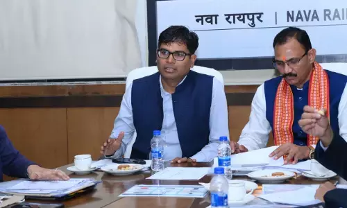 Chhattisgarh Budget 2024-25: सीजी बजट 2024 पर मंत्री स्‍तरीय चर्चा का दौर शुरू: इन दो मंत्रियों के विभागों के बजट पर हुई चर्चा