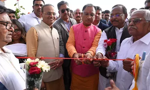 छत्तीसगढ़ से 20 टन हरी सब्जी अयोध्या धाम के लिए रवाना, CM विष्णु देव ने किसानों को दी बधाई