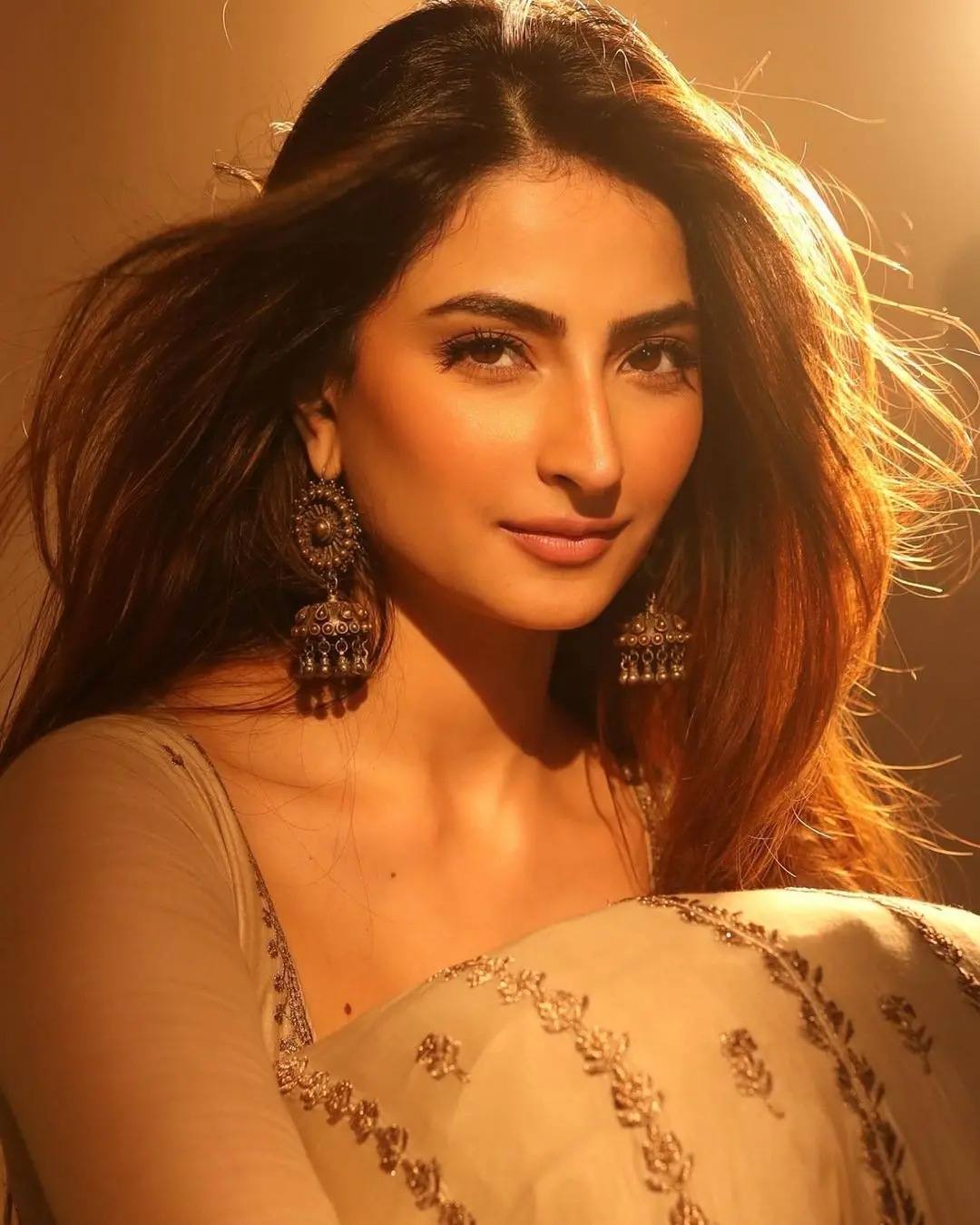 देसी लहंगा में पलक तिवारी ने खूबसूरती से चुराया फैंस का दिल, देखिए बोल्ड फोटोशूट...