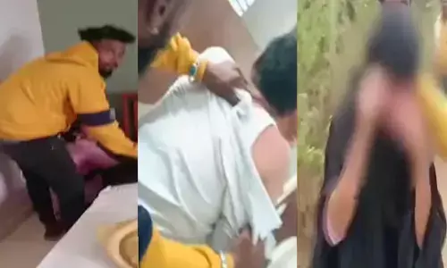 Karnataka Gangrape News Hindi: अंतर धार्मिक जोड़े पर होटल के कमरे में घुसकर किया हमला, सरेआम अपहरण के बाद गैंगरेप भी