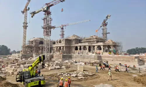 Ayodhya News : अयोध्या में प्राण-प्रतिष्ठा में आने वाले विशिष्ट मेहमानों को उपहार में मिलेगी रामरज