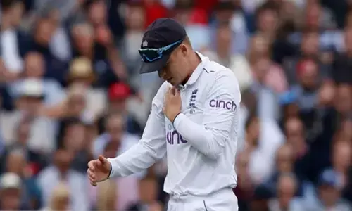 New Delhi News : यदि पिच पहली गेंद से स्पिन करती है तो शिकायत नहीं करेंगे: ओली पोप