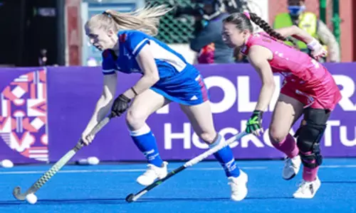 Jharkhand Hockey News : हॉकी ओलंपिक क्वालीफायर: जापान ने चेक गणराज्य को 2-0 से हराया