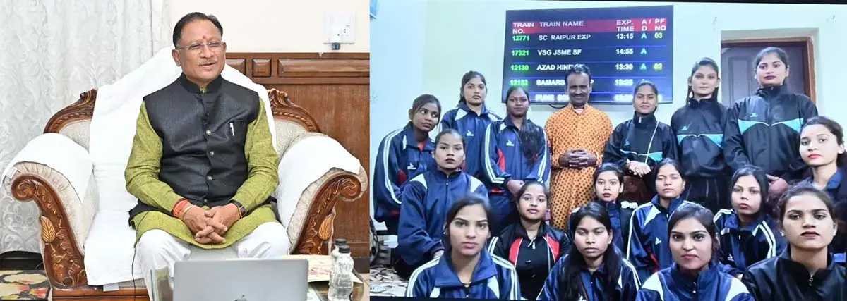 Republic Day 2024: कर्तव्य पथ में आदिम जनसंसद मुरिया दरबार पर केंद्रित झांकी में दिखेगी जनजातीय कला एवं संस्कृति की झलक
