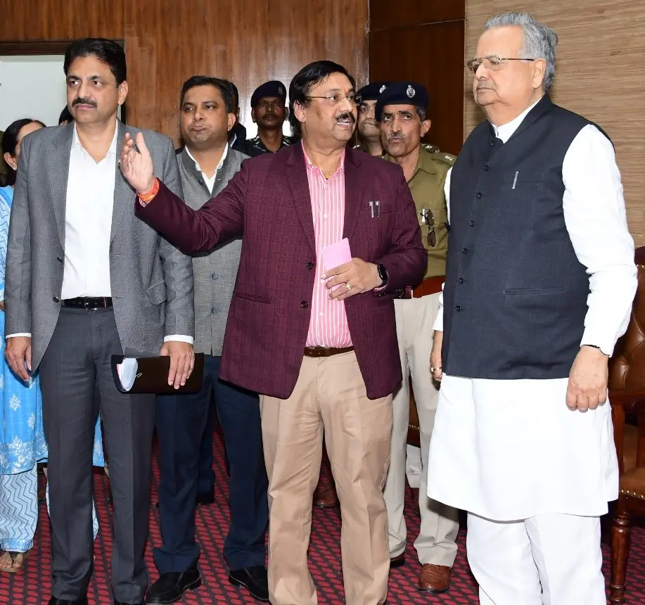 Dr. Raman Singh: छत्‍तीसगढ़ आएंगे उप राष्‍ट्रपति व लोकसभा अध्‍यक्ष: 20 व 21 जनवरी को होगा कार्यक्रम, डॉ. रमन ने लिया तैयारियों का जायजा