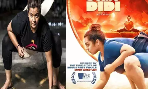 Bollywood News: सूमो दीदी ने पाम स्प्रिंग्स में भारत को किया गौरवान्वित...