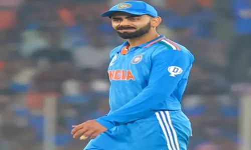 Indore News : विराट को तीसरे नंबर पर बल्लेबाजी करनी चाहिए: सबा करीम