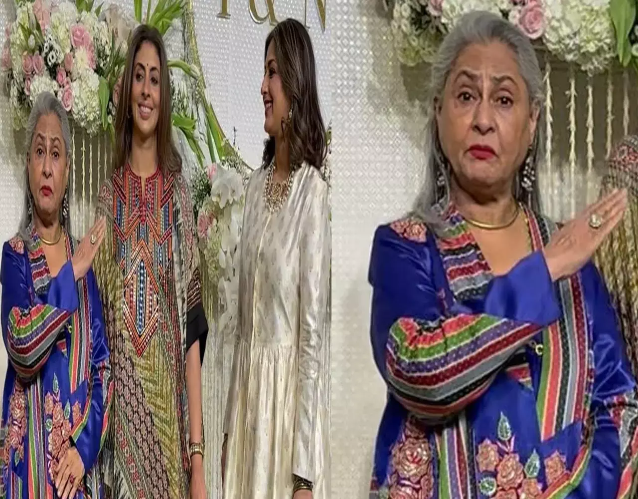 Jaya Bachchan Video: हमको सिखा रहा...फोटोग्राफर्स पर अचानक क्यों जमकर भड़की जया बच्चन, VIDEO देख यूजर्स बोले- घर में लड़ाई...