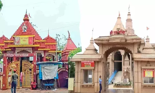 Ram Mandir: रायपुर की इन दो मंदिरों का अयोध्‍या से है सीधा संबंध: एक की डिजाइन और दूसरे के निर्माण की टाइमिंग जोड़ा है अयोध्‍या से...