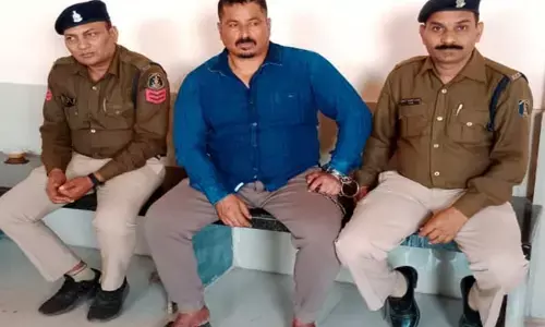 Raipur News: गैंगस्टर तपन सरकार गिरफ्तार, हत्या सहित कई अपराध है का आरोप...