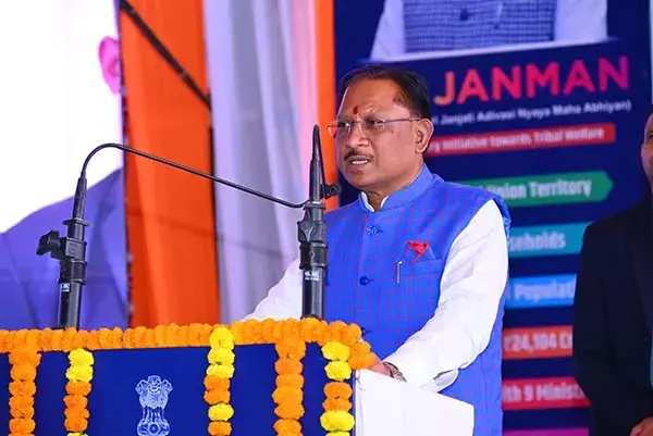 Vishnudeo Sai: बैकलॉग के रिक्त पदों पर होगी भर्ती: सीएम विष्‍णुदेव साय बोले- पीएम जो भी योजनाएं तैयार करते हैं उसका प्रभावी क्रियान्वयन भी करते हैं सुनिश्चित