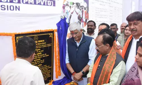 Mahasamund News: केंद्रीय मंत्री शेखावत ने दी महासमुंद को बड़ी सौगात: 12 कमार बसाहट को जोड़ने 9 करोड़ 64 लाख की सड़कों का भूमिपूजन