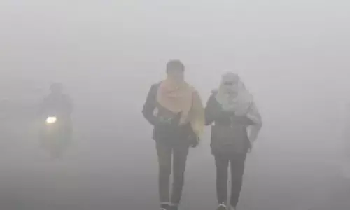 Bihar Weather News: बिहार में कोल्ड डे जारी, बारिश की भी संभावना, ऑनलाइन मोड में चल रही कक्षाएं