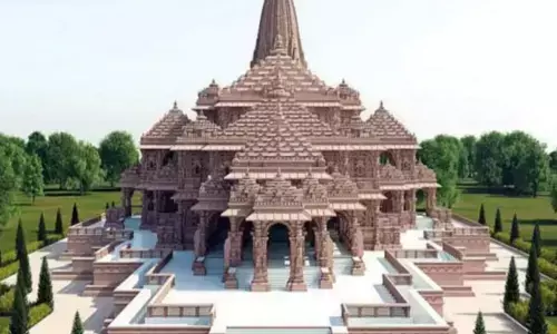 Ram Mandir Pran Pratishtha: राम मंदिर की प्राण प्रतिष्ठा का अनुष्ठान हुआ शुरू, प्रायश्चित पूजा कर रामलला से मांगी माफ़ी