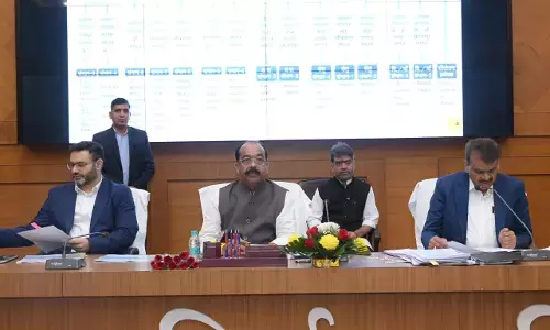 Deputy CM Arun Sao: PWD की बड़ी बैठक: डिप्‍टी सीएम साव ने लेट लतीफी और ठेकेदारों के पेमेंट को लेकर अफसरों को किया आगाह