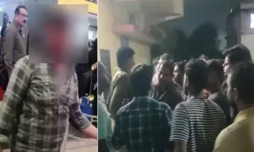 Raipur News: एयरपोर्ट में फिर मारपीट, सवारी के लिए आपस में भिड़े ड्राइवर, एक हुआ लहूलुहान...