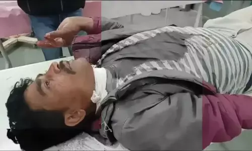 Betul Crime News: पत्नी की इस हरकत से पति इतना नाराज हुआ कि ब्लेड से काट लिया गला, जानिए पूरा मामला?