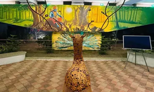 Uttar Pradesh News : भव्य मंदिर के साथ ही नव्य अयोध्या के भी दर्शन कराएगी रामनगरी