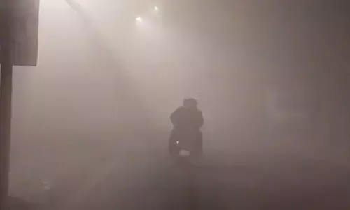 UP Weather Update: यूपी में बढ़ेगा ठंड का सितम, बारिश के साथ बर्फबारी की संभावना, ऑरेंज अलर्ट जारी