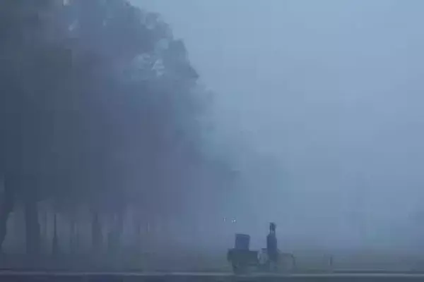 Jharkhand Weather Update: झारखंड में जम्मू जैसे हालात, -0.5 डिग्री पंहुचा तापमान