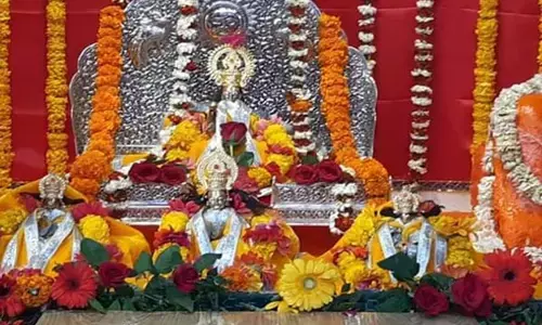 Ayodhya Ram Mandir: रामलला आज मंदिर में करेंगे प्रवेश, कराया जाएगा परिसर भ्रमण