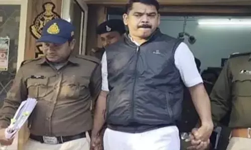 MP News: राजस्थान से पकड़ा गया 20 करोड़ के गबन कांड का आरोपी, सात दिन की रिमांड पर