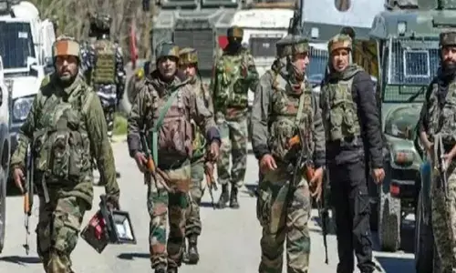 Jammu Kashmir News: आंतकवाद के कारण अब तक छह हजार सुरक्षाकर्मियों ने गंवाई जान, जेके डीजीपी ने दी जानकारी