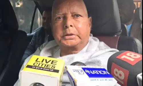 Bihar News : इंडिया गठबंधन में सीट शेयरिंग पर लालू यादव ने कहा, इतनी जल्दी नहीं होता