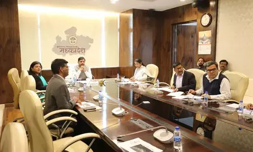 MP News: संत हिरदाराम नगर से 20 जनवरी को आरंभ होगा बीआरटीएस कॉरिडोर हटाने का कार्य...